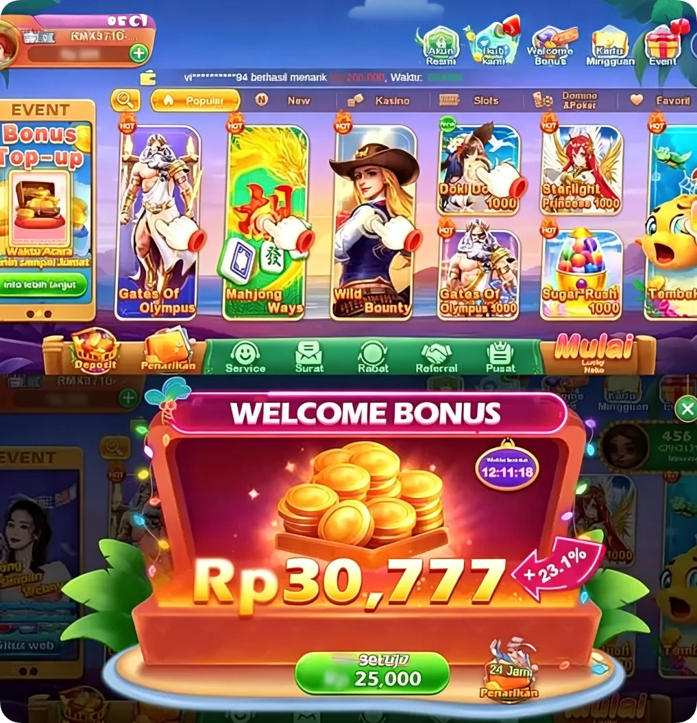iya777 Resmi - Unduh APK