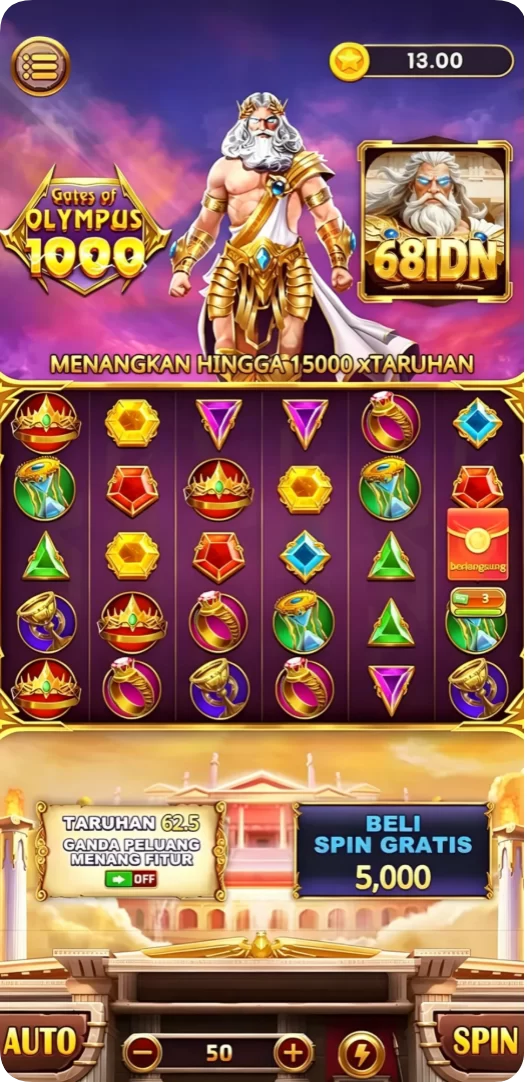 iya777 Tangkapan Layar - APK Resmi